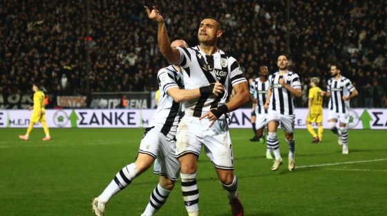 Νικητής στο ντέρμπι ο ΠΑΟΚ, 3-1 τον Άρη