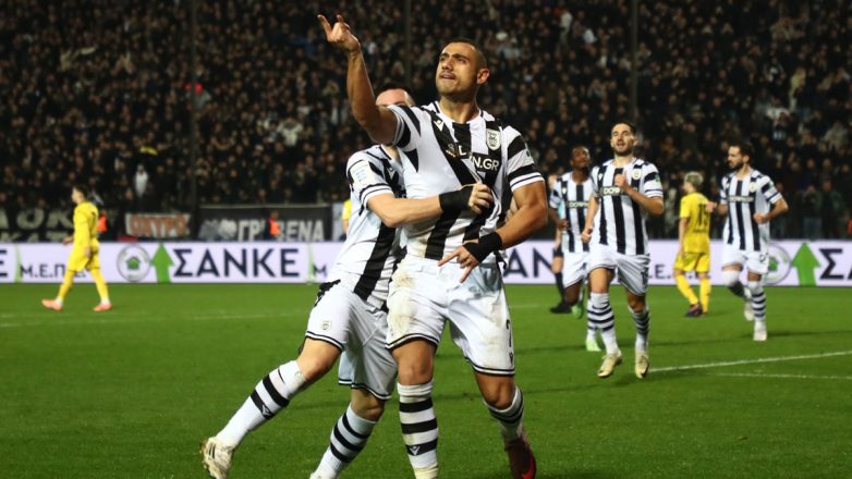 Νικητής στο ντέρμπι ο ΠΑΟΚ, 3-1 τον Άρη Νικητής στο ντέρμπι ο ΠΑΟΚ, 3-1 τον Άρη