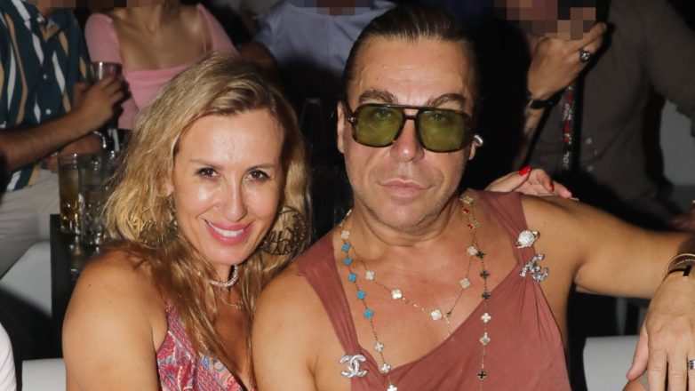 Τρύφωνας Σαμαράς: Σε σοκ ο κομμωτής μετά το σοβαρό τροχαίο της Πηγής Δεβετζή – «Σοκαρίστηκα, δεν είχα καταλάβει τι έγινε» Τρύφωνας Σαμαράς: Σε σοκ ο κομμωτής μετά το σοβαρό τροχαίο της Πηγής Δεβετζή – «Σοκαρίστηκα, δεν είχα καταλάβει τι έγινε»