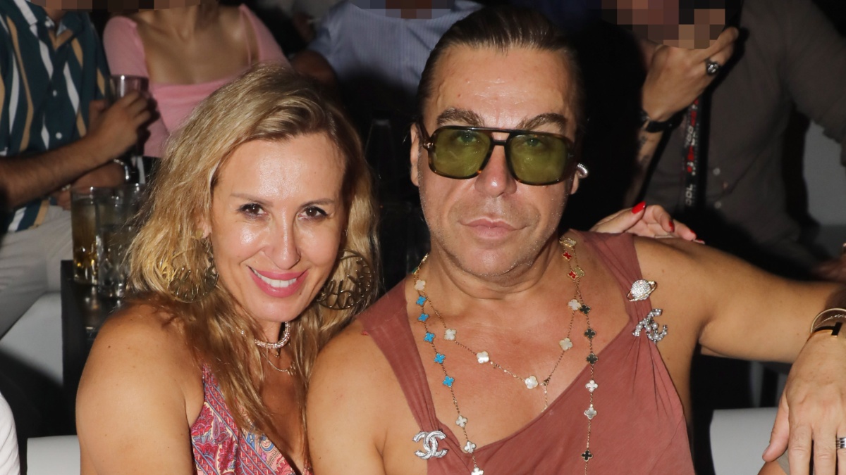 Τρύφωνας Σαμαράς: Σε σοκ ο κομμωτής μετά το σοβαρό τροχαίο της Πηγής Δεβετζή – «Σοκαρίστηκα, δεν είχα καταλάβει τι έγινε»