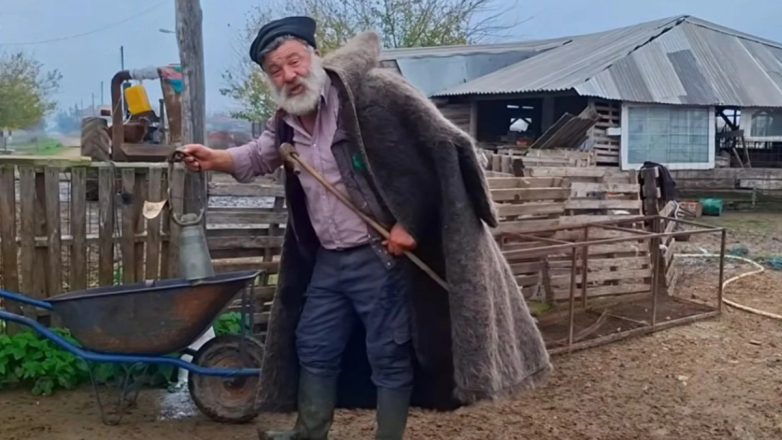 Ο θρήνος του κτηνοτρόφου και η τελευταία θυσία των Ρουμλουκίων – Μια σκηνή βγαλμένη από αρχαία τραγωδία Ο θρήνος του κτηνοτρόφου και η τελευταία θυσία των Ρουμλουκίων – Μια σκηνή βγαλμένη από αρχαία τραγωδία