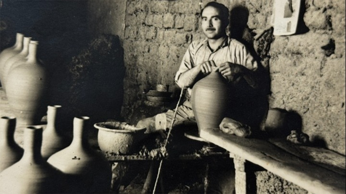 Η Τέχνη που αντιστέκεται – Οι Κεραμίστες του Αμαρουσίου φύλακες της παράδοσης και της ελληνικής αγγειοπλαστικής