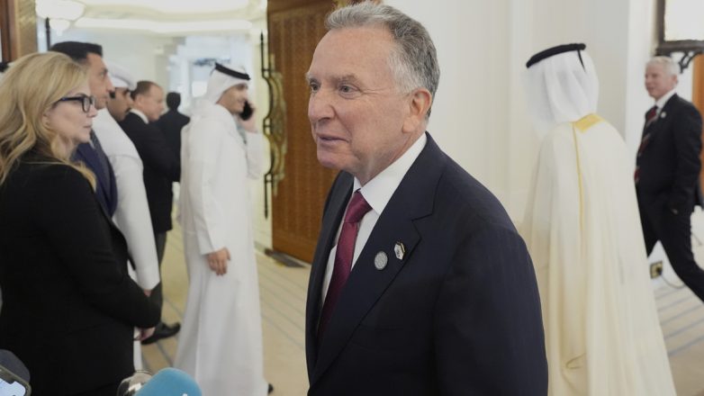 Συνομιλίες Ισραήλ – Κατάρ – ΗΠΑ στη Νέα Υόρκη