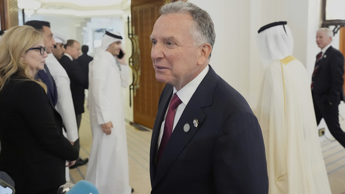 Συνομιλίες Ισραήλ – Κατάρ – ΗΠΑ στη Νέα Υόρκη