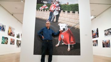 Πέθανε ο φωτογράφος Μάρτιν Παρ σε ηλικία 73 ετών