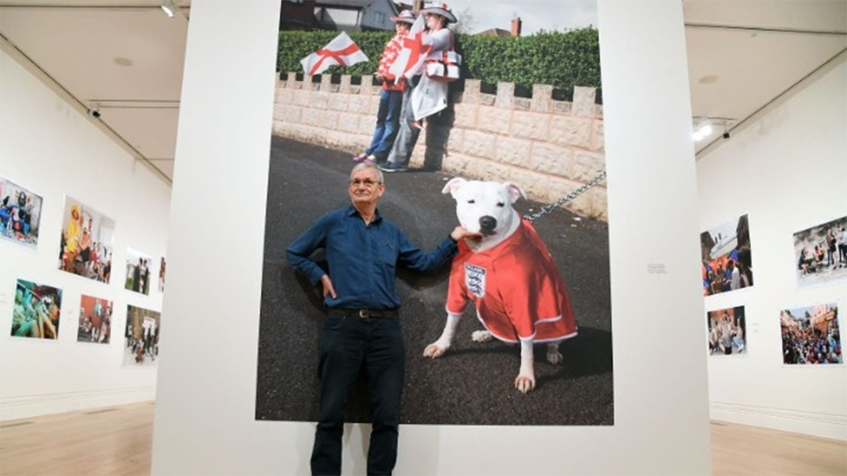 Πέθανε ο φωτογράφος Μάρτιν Παρ σε ηλικία 73 ετών