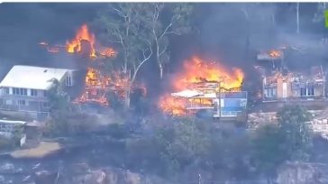 Αυστραλία: Φονικές δασικές πυρκαγιές σε δύο πολιτείες