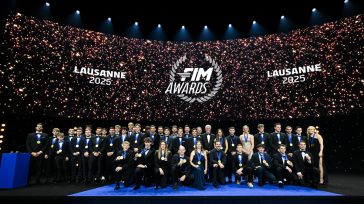Λωζάνη 2025: Μια βραδιά… παγκόσμιο βάθρο στα FIM Awards
