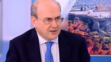 Χατζηδάκης στο Bloomberg TV: Οι ενεργειακές συμφωνίες ενισχύουν τη γεωπολιτική σημασία της Ελλάδας