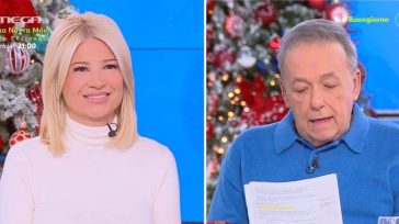 Το χιουμοριστικό ποίημα του Μικρούτσικου για τη Σκορδά και τον Λιάγκα – Η αντίδραση της παρουσιάστριας