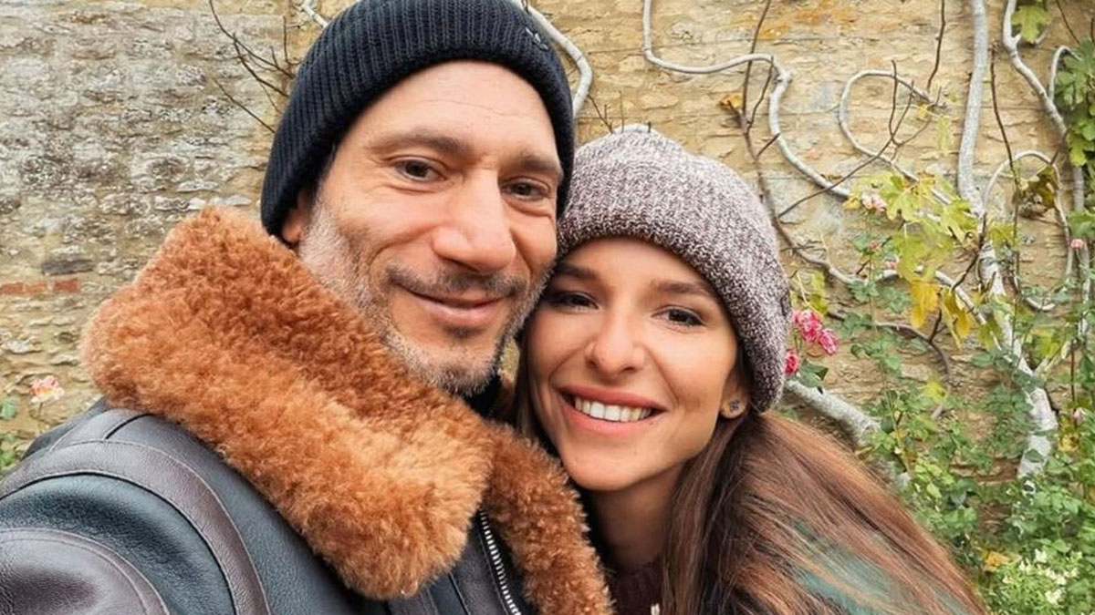 Εριέττα Κούρκουλου: Η ζεστή στιγμή με τον σύζυγό της και τον γιο τους που ξεχώρισε