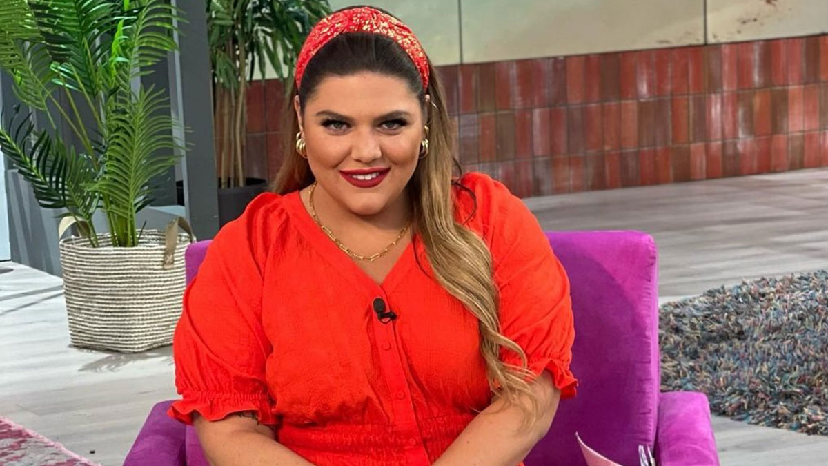 «Οι πράξεις επιστρέφουν»: Το μήνυμα της Δανάης Μπάρκα μέσα από το παιδικό που αγαπά