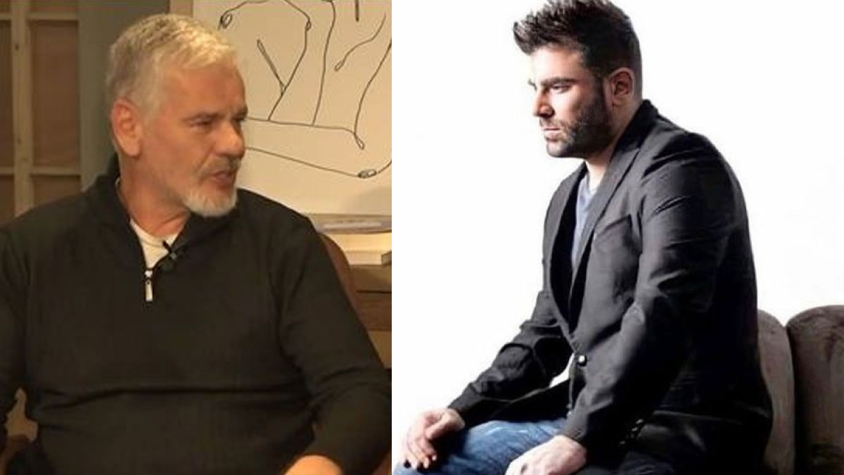 Νίκος Γρίτσης: «Ο Παντελίδης είχε πάρει 150.000 € σε έξι μήνες με λιγότερα από 20 τραγούδια»