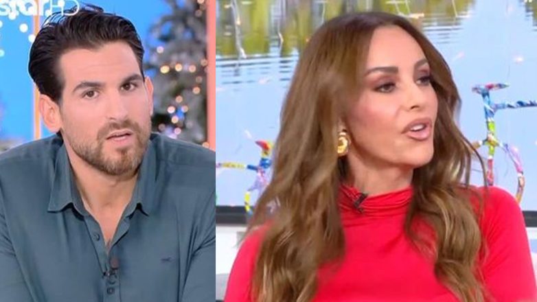 «Δεν γίνεται να απαιτείς τα πάντα»: Ο Ετεοκλής Παύλου σχολιάζει τη στάση της Μαγγίρα στην τηλεόραση