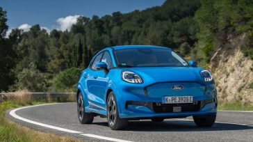 Ford Puma Gen-E: Αποκτήστε το πιο fun to drive B-SUV της αγοράς με επιτόκιο 0.9% και 8 χρόνια εγγύηση
