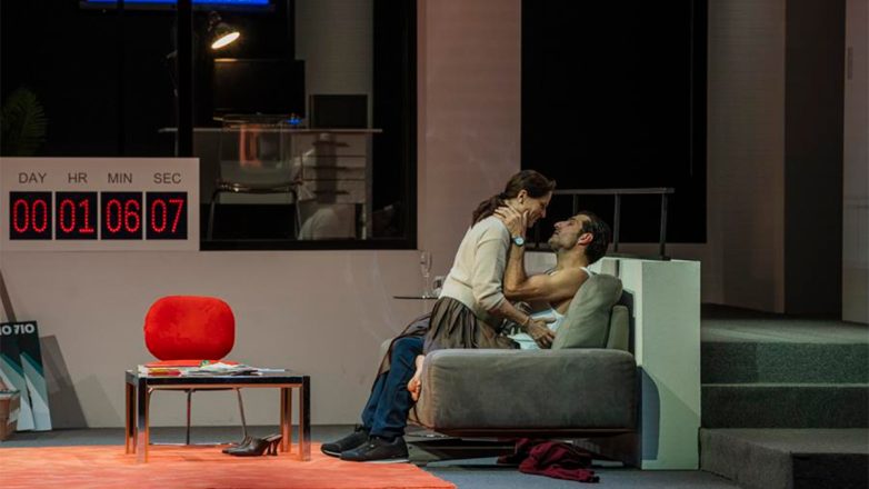 Ο «Οιδίποδας» του Ρόμπερτ Άικ στη Στέγη με τρεις καθολικά προσβάσιμες παραστάσεις