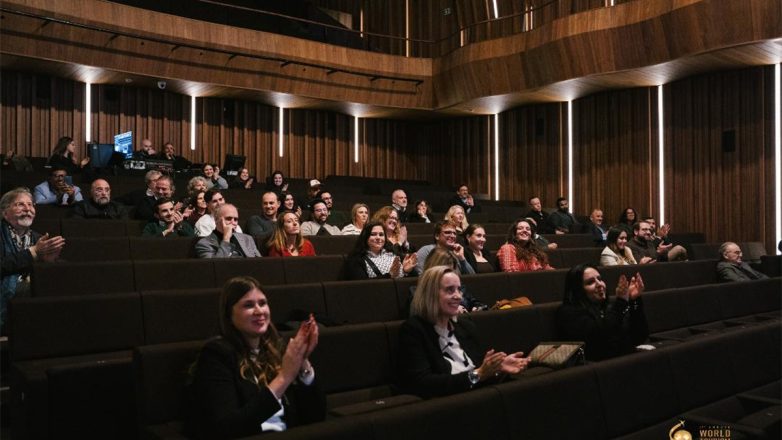 Δυναμική παρουσία του Φεστιβάλ Κινηματογράφου Αμοργού στα World Tourism Film Awards 2025 στο Γκιμαράες