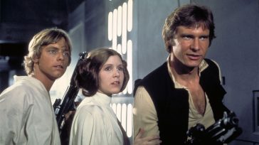 «A New Hope»: Η αυθεντική πρώτη ταινία Star Wars ξανά στις αίθουσες το 2027