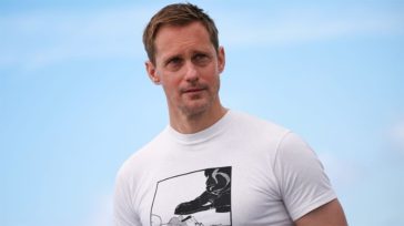 Ο Αλεξάντερ Σκάρσγκαρντ πρωταγωνιστής στο «The Wolf Will Tear Your Immaculate Hands»