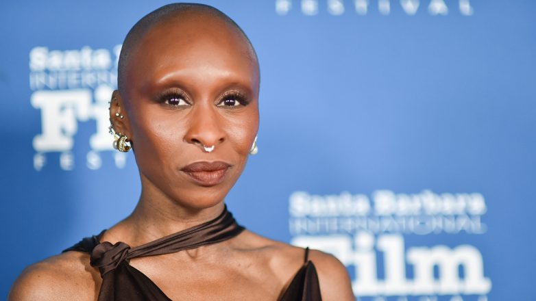 Ιστορική πρωτιά για τη Σίνθια Ερίβο στις Χρυσές Σφαίρες