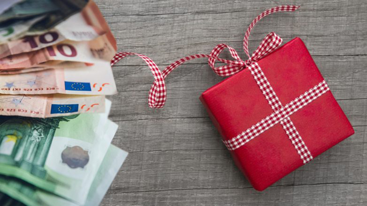 Δώρο Χριστουγέννων 2025: Πότε πληρώνεται – Ποιοι θα πάρουν περισσότερα