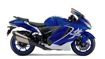 Η Suzuki Hayabusa Special Edition 2026 ήρθε στην Ελλάδα