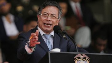 Γουστάβο Πέτρο: Πτώματα που βρέθηκαν στη θάλασσα «ίσως» ανήκαν σε θύματα πλήγματος των ΗΠΑ