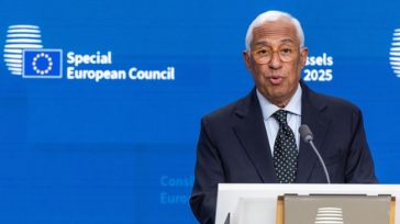 O Κόστα καταγγέλλει την «απειλή ανάμειξης» των ΗΠΑ του Τραμπ στην πολιτική ζωή της Ευρώπης