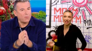 Η απάντηση του Γιώργου Λιάγκα στην Καληφώνη: «Κρίμα, μου είπαν ότι έχουν περισσέψει 50 χιλιάρικα αλλά αφού δεν τα καταδέχεται..»