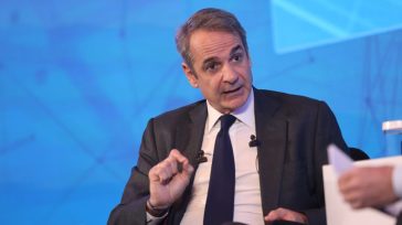 Μητσοτάκης για αγρότες: Ο διάλογος να γίνει με τους δρόμους ανοιχτούς