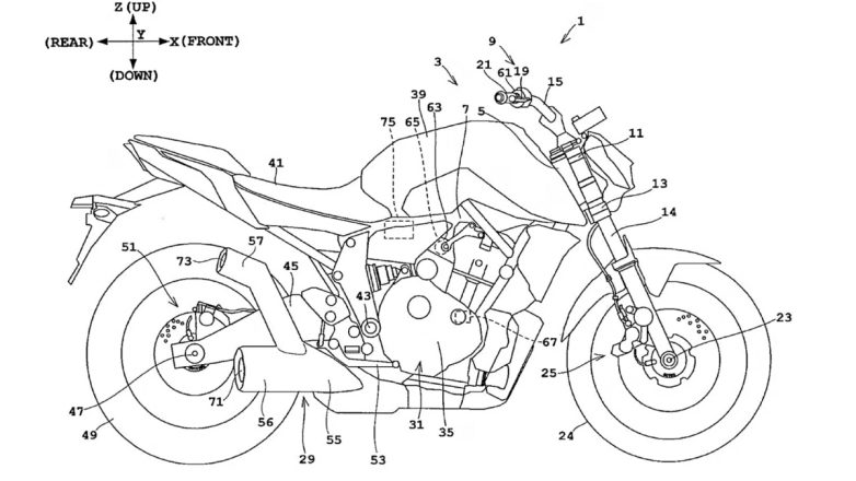 Η Yamaha βελτιώνει το κράτημα στις στροφές με τα καυσαέρια της εξάτμισης!!!