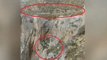 Τραγωδία στο Φαράγγι του Αμπά: Νεκρός ο 40χρονος περιπατητής