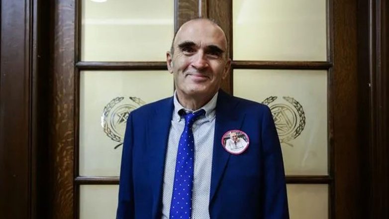 Νέος πρόεδρος του Δικηγορικού Συλλόγου Αθηνών ο Ανδρέας Κουτσόλαμπρος Νέος πρόεδρος του Δικηγορικού Συλλόγου Αθηνών ο Ανδρέας Κουτσόλαμπρος