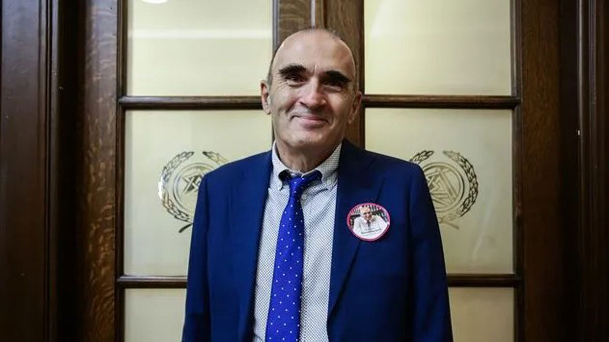 Νέος πρόεδρος του Δικηγορικού Συλλόγου Αθηνών ο Ανδρέας Κουτσόλαμπρος