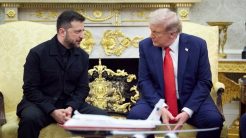 Τραμπ: Ο Ζελένσκι «δεν έχει διαβάσει» την ειρηνευτική πρόταση των ΗΠΑ