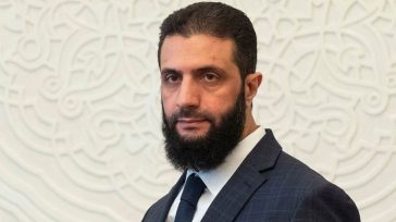 Ο αλ Σάρα δεσμεύεται για συνύπαρξη και δικαιοσύνη