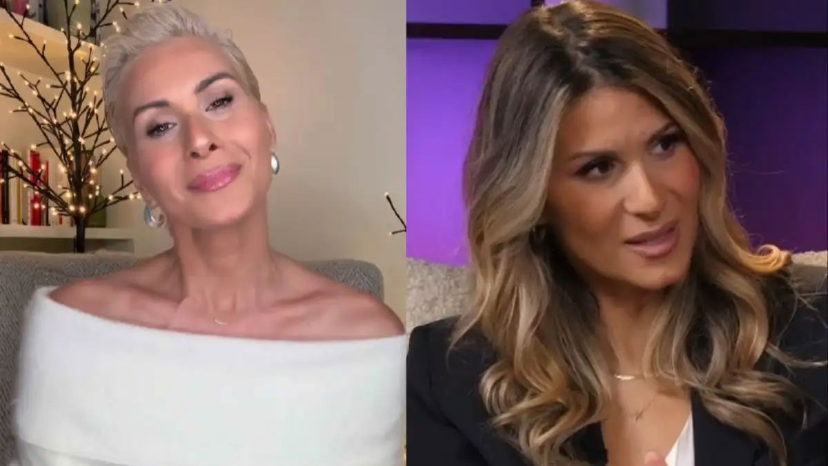 «Ένα βίντεο με πένθος και απελευθέρωση»: Η ψυχολόγος Άννα Κανδαράκη μιλά για τη μάχη της με τον καρκίνο