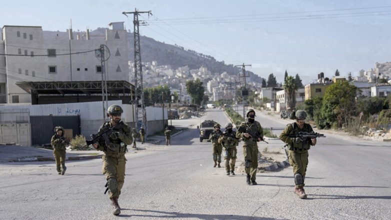 Δυτική Όχθη: Ο στρατός του Ισραήλ σκότωσε δύο Παλαιστίνιους μετά από επίθεση