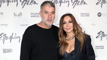 Βασίλης Μπισμπίκης: Η αποκάλυψη για το σπίτι που φτιάχνει στα Χανιά – «Θέλω να την αράζουμε εκεί με τη Δέσποινα»