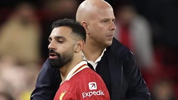 Χαμός στη Λίβερπουλ – Ο Σλοτ άφησε εκτός αποστολής τον Σαλάχ εν όψει Ίντερ