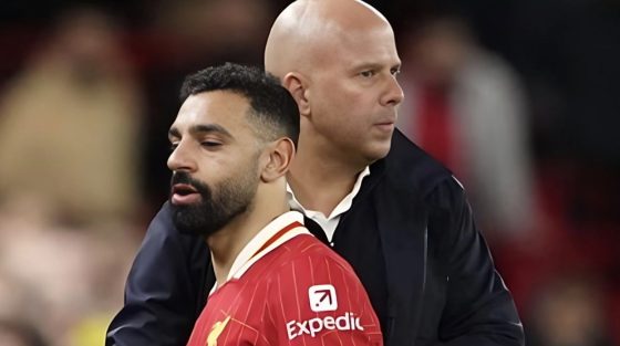Χαμός στη Λίβερπουλ – Ο Σλοτ άφησε εκτός αποστολής τον Σαλάχ εν όψει Ίντερ