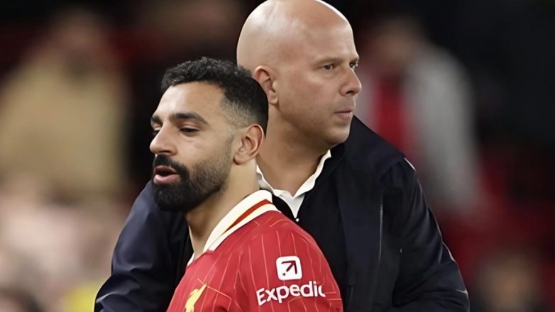 Χαμός στη Λίβερπουλ – Ο Σλοτ άφησε εκτός αποστολής τον Σαλάχ εν όψει Ίντερ