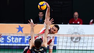 Βόλεϊ: Δικαιώθηκε ο Κουμεντάκης και επιστρέφει στη δράση