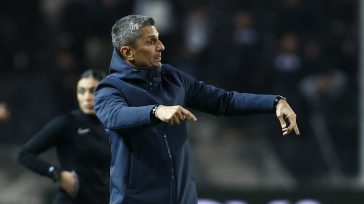 Κορυφαίος Ρουμάνος προπονητής για το 2025 ο Λουτσέσκου