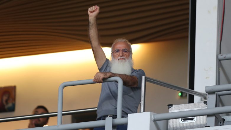 Σαββίδης: «Ο ΠΑΟΚ είναι πια μεγάλη δύναμη, δεν μπορεί να ελεγχθεί από κανέναν» Σαββίδης: «Ο ΠΑΟΚ είναι πια μεγάλη δύναμη, δεν μπορεί να ελεγχθεί από κανέναν»