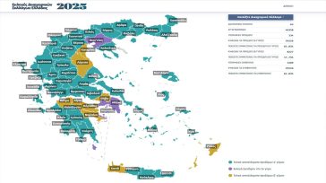 Δείτε τα αποτελέσματα στις εκλογές των Δικηγορικών Συλλόγων της χώρας