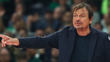 Αταμάν: «Χάσαμε το μυαλό μας στους περυσινούς τελικούς»