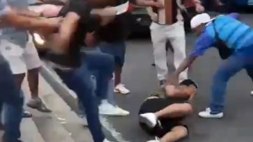 Έτσι τιμωρούν οι πολίτες τους κλέφτες κινητών στο Εκουαδόρ