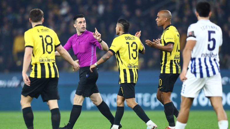 ΠΑΕ ΑΕΚ: «Η κοροϊδία αποκαλύπτεται και δεν θα διαρκέσει για πολύ»