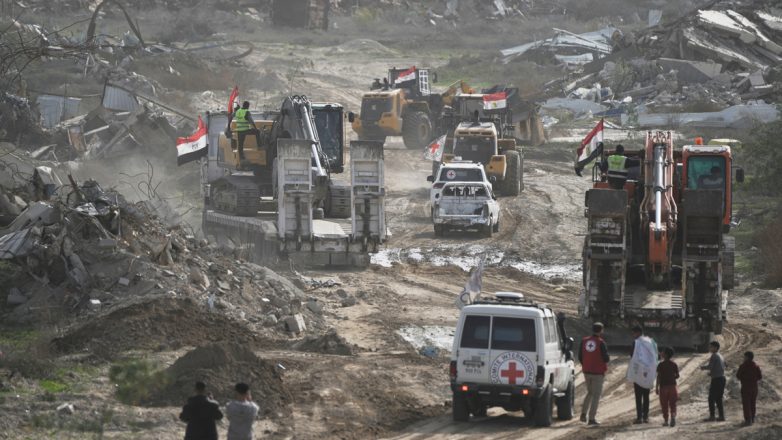 Γάζα: Για τους «Γιατρούς χωρίς Σύνορα» οι συνθήκες παραμένουν δύσκολες παρά την εκεχειρία